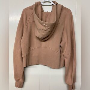 Lululemon scuba half zip hoodie